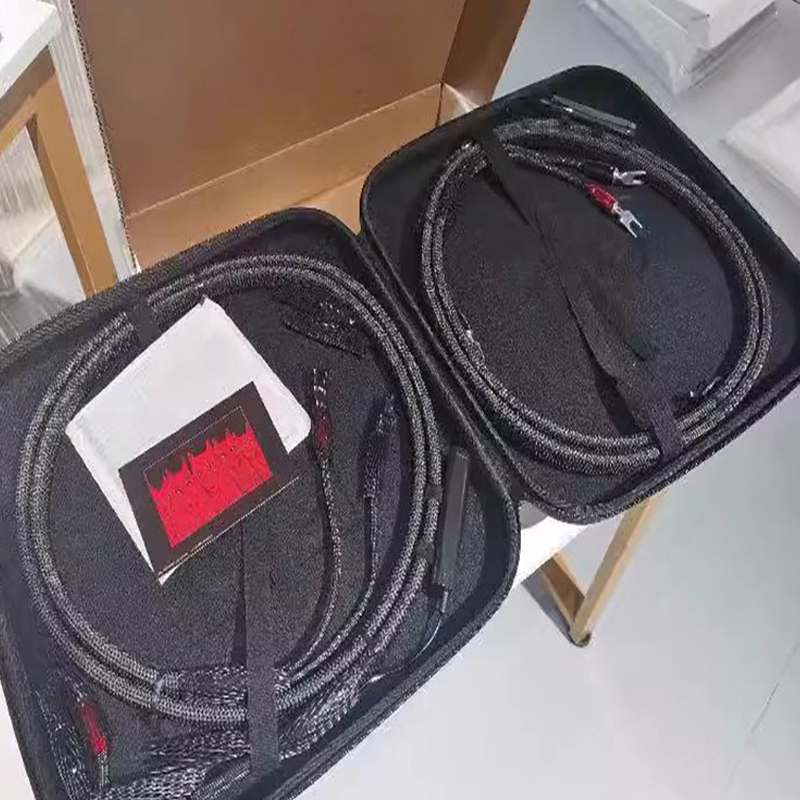 AQ线圣音箱线全频喇叭线