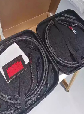 AQ线圣Robin Hood Zero罗宾汉全频喇叭音箱线AudioQuest正品行货