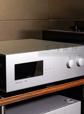 瑞士 Soulution登峰 725前级功放 高端hifi发烧放大器 骏韵行货