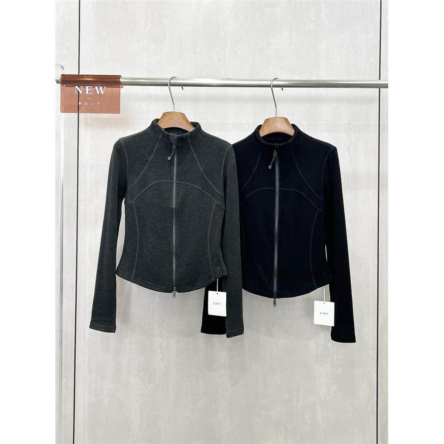 半高领德绒秋季长袖打底衫纯色鱼骨收腰双拉炼开衫卫衣外套B8916,个性定制/设计服务/DIY,棉服工装,淘宝优惠券,粉丝福利购,淘宝优惠卷