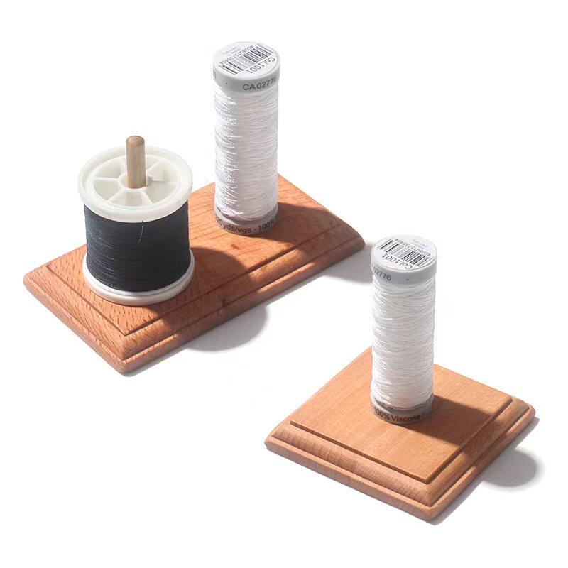 实木线架线轴方便收纳