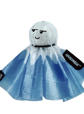 HARDMADE 晴天娃娃灯罩北邦BAREBONES北邦小球灯cuben防水灯罩包