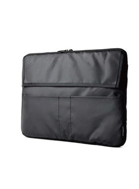 HARDMADE原创潮流暗黑质感拉链防撞内胆笔记本手提电脑包macbook