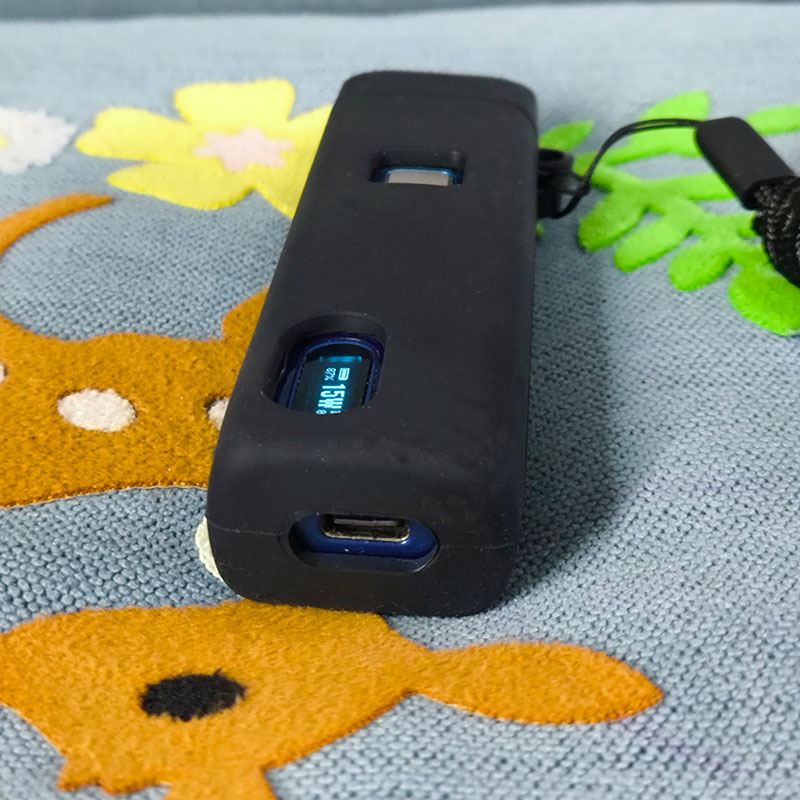 Flexus Pro福克斯Pro液态硅胶保护套 易佳特857Pro橡胶软壳质感