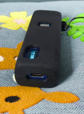 Flexus Pro福克斯Pro液态硅胶保护套 易佳特857Pro橡胶软壳质感