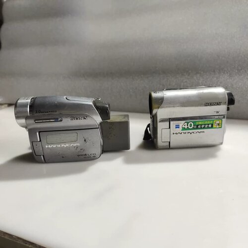 Sony/索尼 DCR-HC96 数码机 300万像素--议价商品