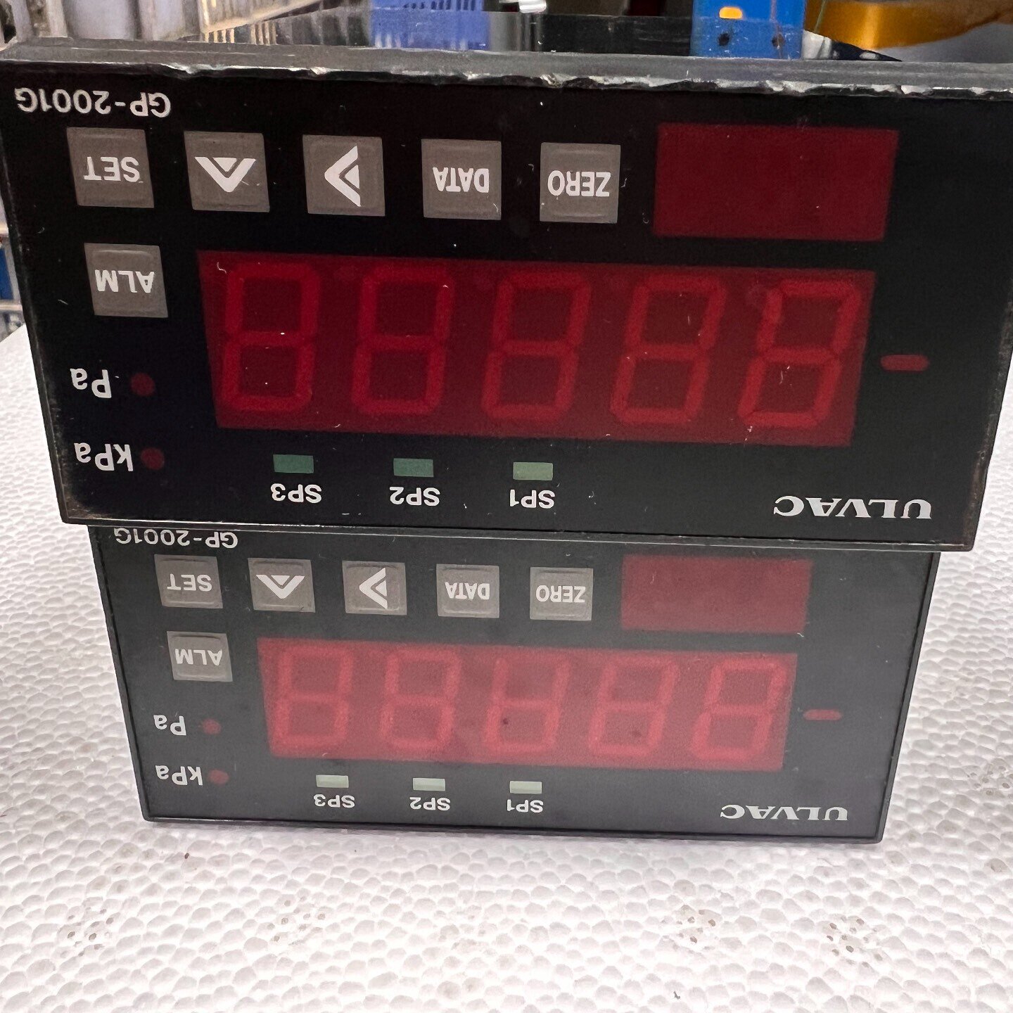 议价--个人闲置 ULVAC ULVAC GP-2001G压力变送器