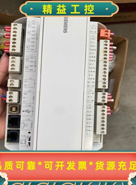 西门子POL638.00/STD控制器，拆机，功能正常，实物--议价商品