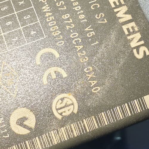 西门子编程线 通讯线6ES7 972-0CA23-0XA0，--议价商品