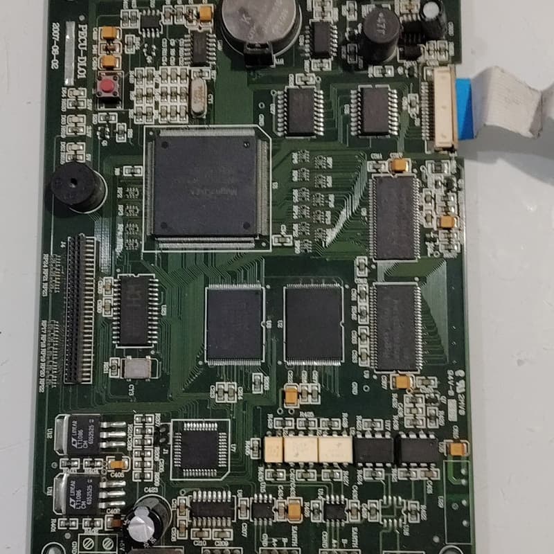 赛腾喷码机 S420 拆机主板和屏 成色如图，需要联系 功能--议价商