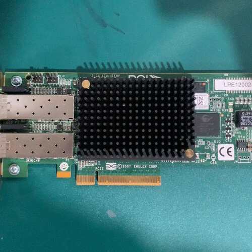 Emulex LPE12002-AP 双口8Gb光纤卡 HB--议价商品