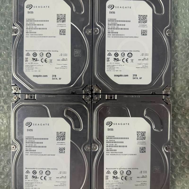 希捷SV35 3TB监控硬盘 3.5寸SATA AF--议价商品