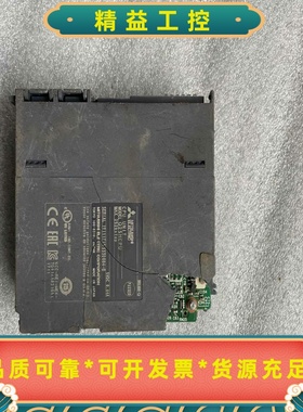 三菱：Q25HCPU，成色一般，外壳破损--议价商品