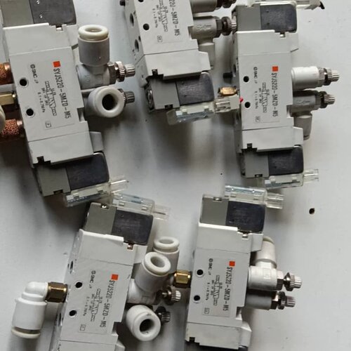 SMC电磁阀 SYJ5220-5MZD-M5--议价商品