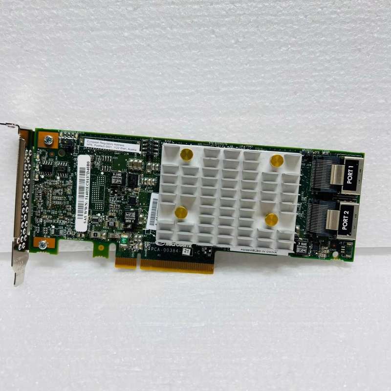 全新HP/惠普 E208i-p G10 阵列卡 804394--议价商品