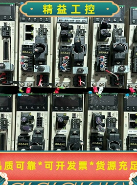 禾川伺服驱动器SV-X3EB040A-A2，400W，拆机设--议价商品