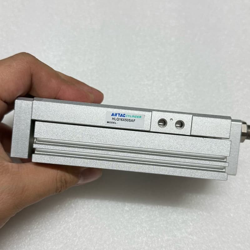 亚德客气缸HLQ16X50SAF 原装正品拆机,成色如新--议价商品