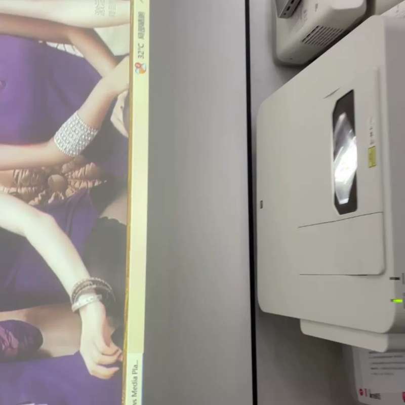 索尼 VPL -U300WZ激光投影仪20台,激光、使用一般--议价商品