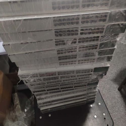 思科cisco C9300-24T-A 单电源模块 原装二手--议价商品