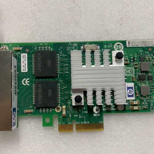 原装 IBM Intel I340-T4 NC365T拆机4--议价商品