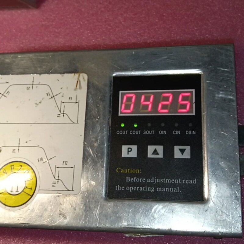 安利索门机变频器ACVF,0.5KVA,无拆无修,没有任何破--议价商品