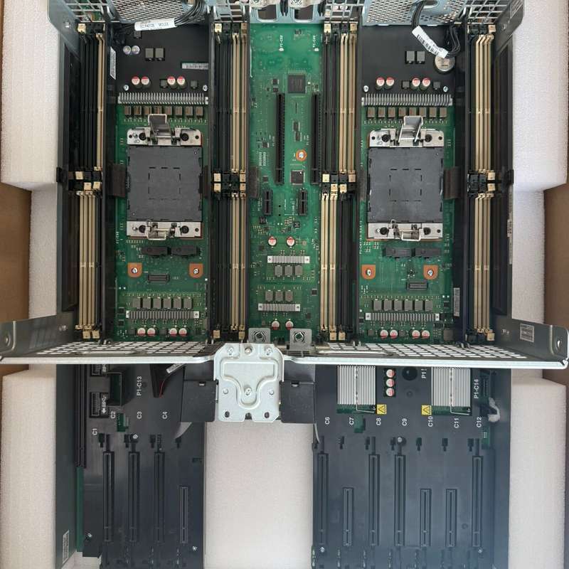 IBM Power9系列9009-42A S924小型机--议价商品