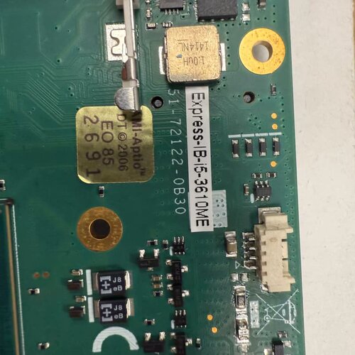 ADLINK Express-IB-I5-3610ME 51--议价商品