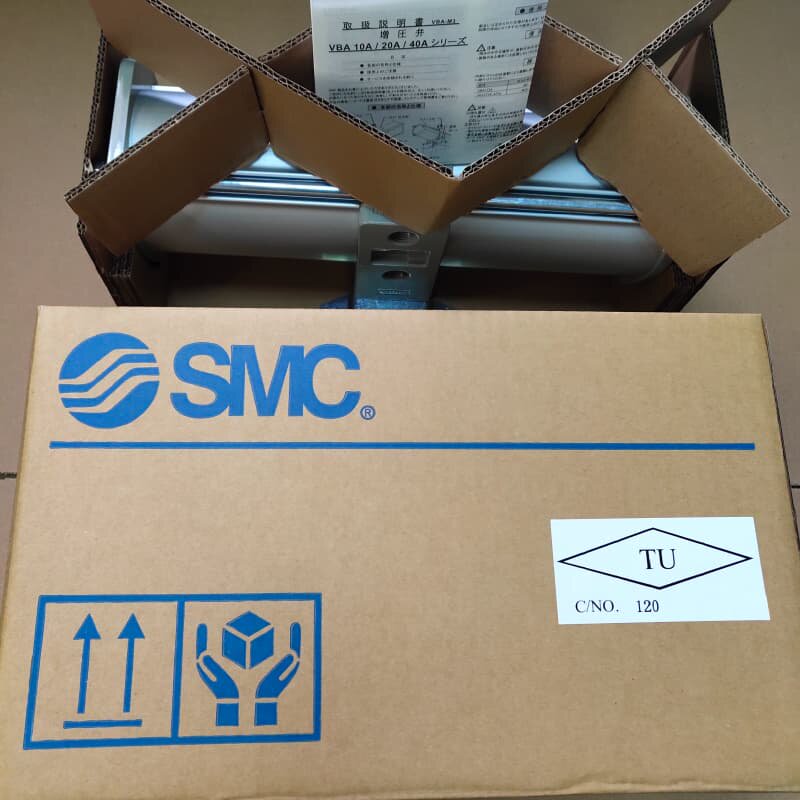 SMC增压阀工程余料低价处理:--议价商品