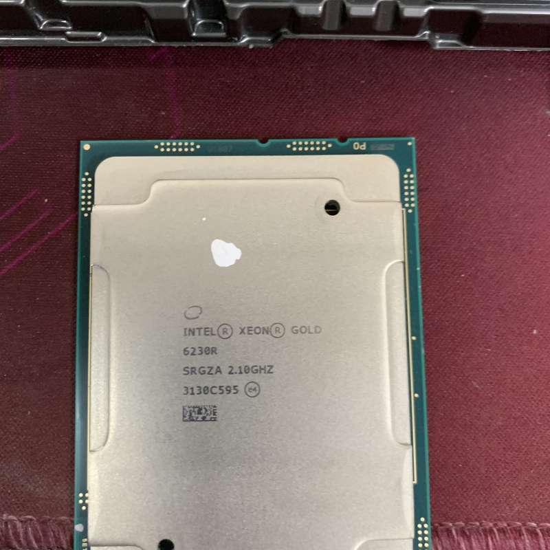 英特尔至强金牌 6230R 正式版--议价商品
