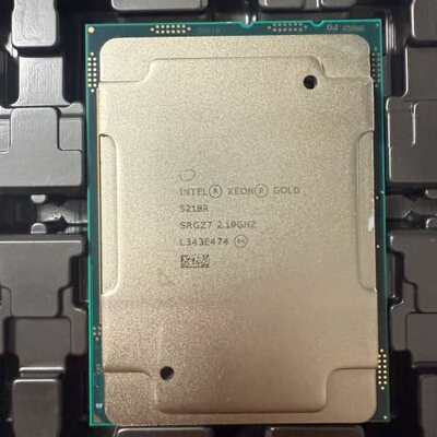 出Intel Xeon Gold 5218R服务器CPU，主--议价商品