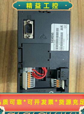 西门子SINAMICSG120C变频器6SL3210-1--议价商品