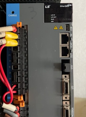LS伺服驱动器 L7NHA035U 3.5KW EtherC--议价商品