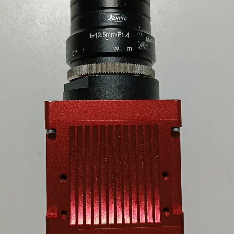 工业相机,带镜头,具体型号看图。--议价商品