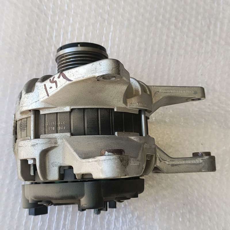 奔腾B70三代,T77.T55/1.5T发电机,拆车件,保上--议价商品