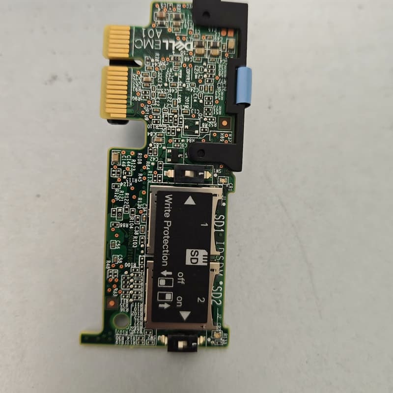 戴尔内置SD卡 模块读卡器扩展板 0RT6JG 带1个 1--议价商品