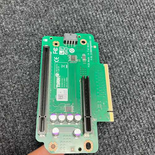 TYAN PCIE5.0 160pin转PCIE x16 +--议价商品
