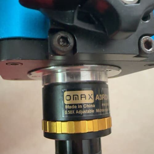 AmScope HD202-MW数字成像系统带HDMI和US--议价商品