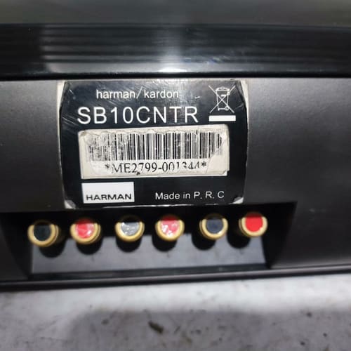 哈曼卡顿SB10家庭影院音箱--议价商品