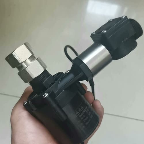 90瓦 (霍尔水流传感器 高灵敏度)全新智能马桶增压泵、--议价