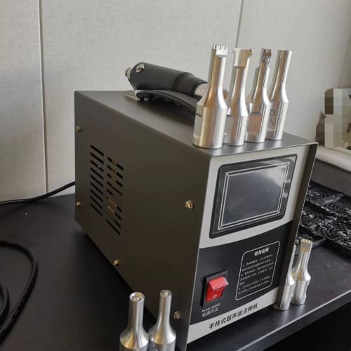 最新款 支持28K/35K 2000W智能超声波焊接机，带--议价商品
