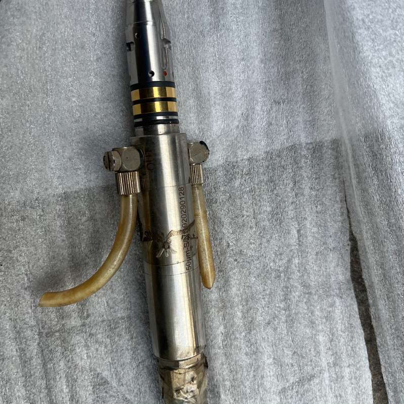 QBH激光焊接切割光纤输出头500μm,拆机包功能--议价商品