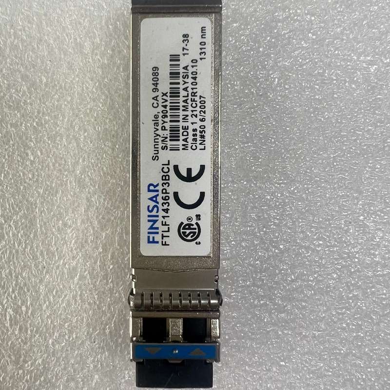二手原装 菲尼萨FTLF1436P3BCL 25G 光模块--议价商品