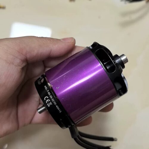 骇客电机 Hacker T-50_35_32V4 130--议价商品