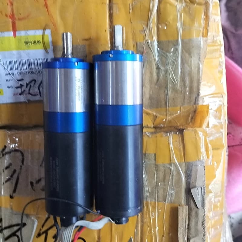 FAULHABER3863A024C冯哈勃空心杯电机有各种减--议价商品