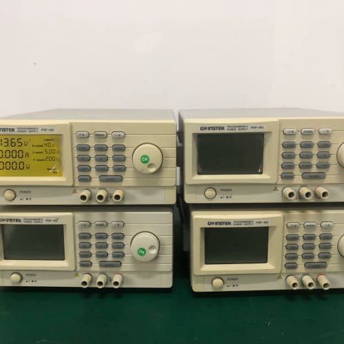 固纬PSP-405可调直流稳压电源 40v5a 固纬电源二手--议价商品