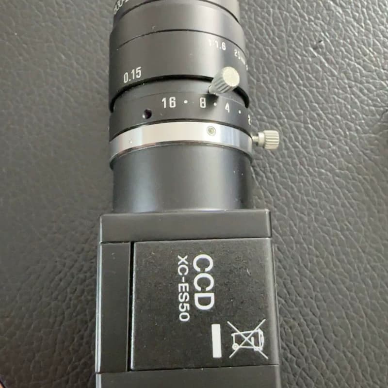 XC-ES50索尼工业相机,全新没包装带镜头--议价商品