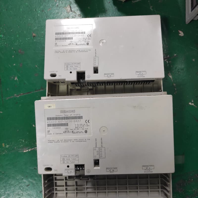 2套OP17二手外壳 6AV3617-1JC30-0AX16--议价商品