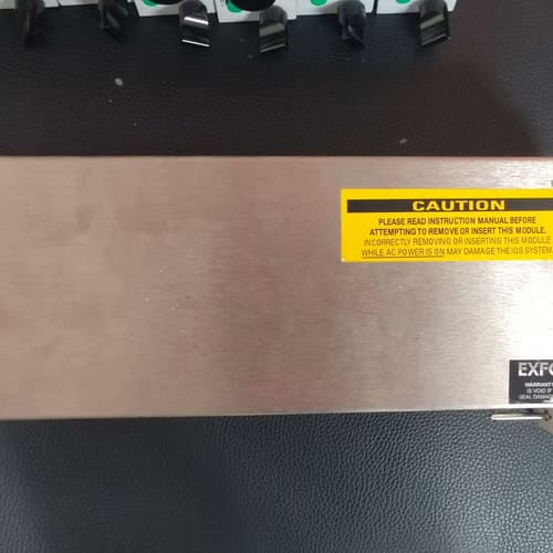 2通道前置探测器光功率计模块EXFO IQS-1723适配I--议价商品
