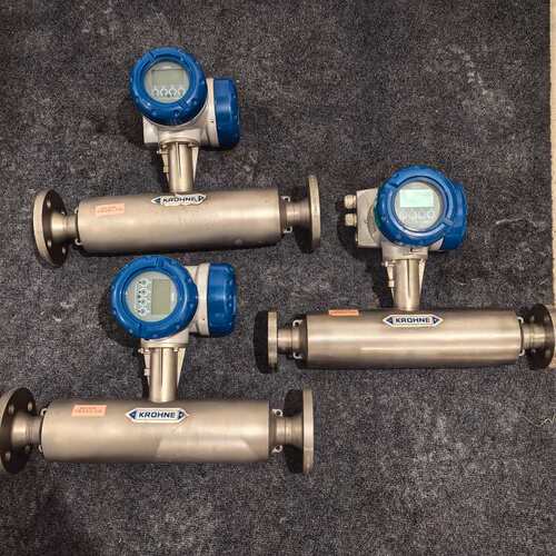 KROHNE科隆OPTIMASS 1400C质量流量计--议价商品