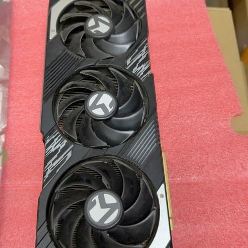 铭瑄 RTX4070 Turbo 16G TO显卡,型号MS--议价商品